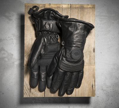 Waterproof Gauntlet Gloves
