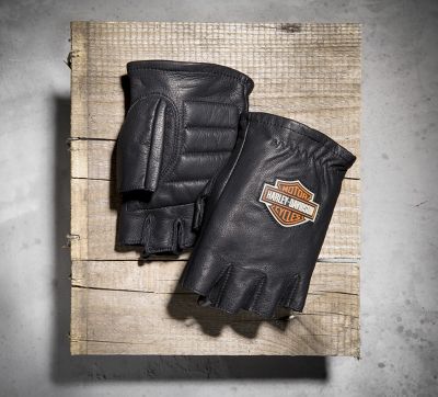 Stock Fingerless Gloves