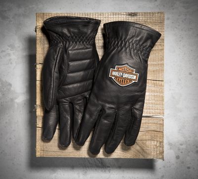 Stock Full-Finger Gloves