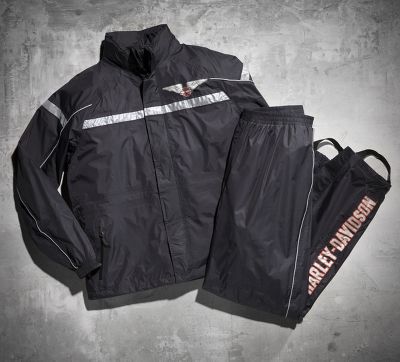 Top Wing Rain Suit