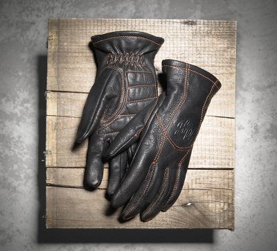 Juneau Leather Full-Finger Glove...