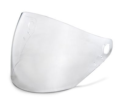 Face Shield for Trail 3/4 Helmet