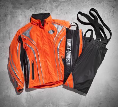 Illumination 360° Rain Suit
