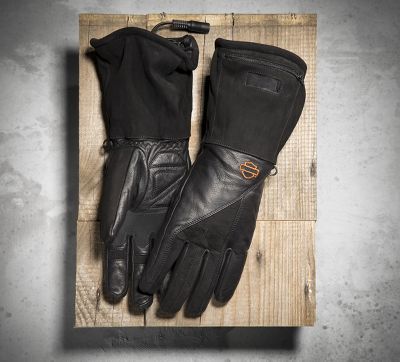 Dual-Source Heated Gloves