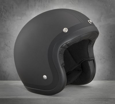 Retro 3/4 Helmet