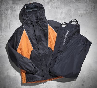 Canal Street Rain Suit