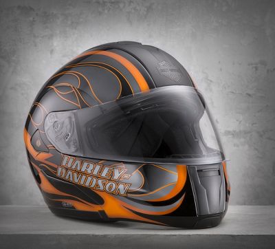 Incinerator Modular Helmet with ...