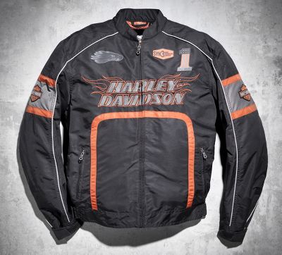 Incinerator Functional Jacket