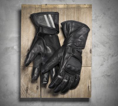 Gauntlet Touchscreen Tech Gloves