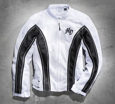 Signature II Mesh Jacket