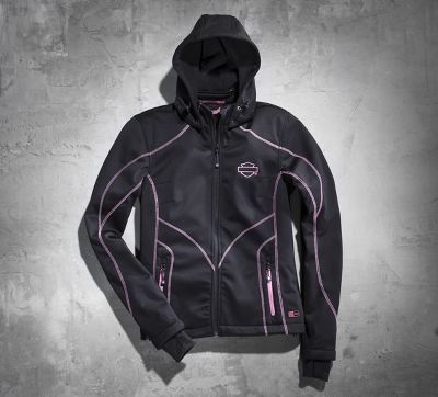 Pink Label RCS Soft Shell Jacket