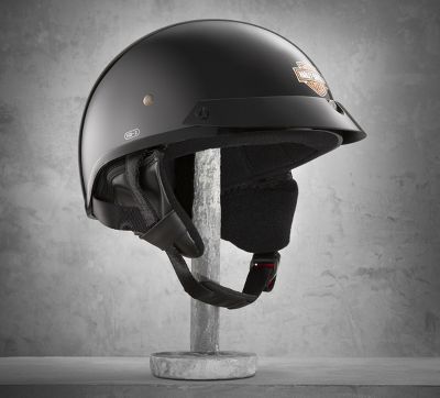 Bar & Shield Boneyard 1/2 Helmet