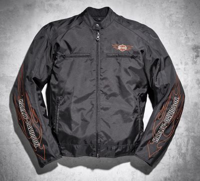 Ride Ready Functional Jacket