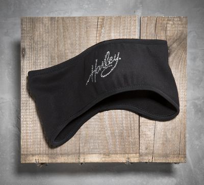 Bling Harley Fleece Earwarmer