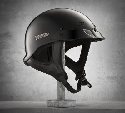 Hybrid Spoiler 1/2 Helmet