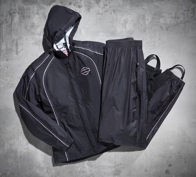 Pink Label Rain Suit