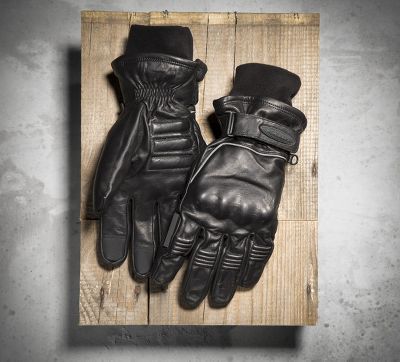 FXRG Leather Gloves