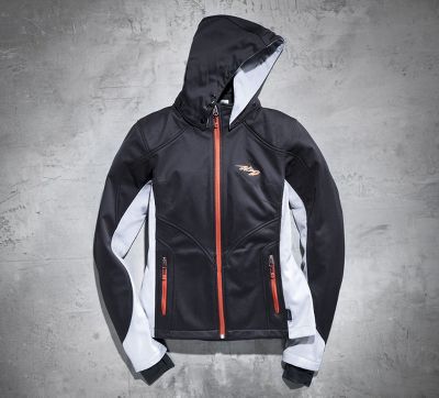 RCS Soft Shell Jacket