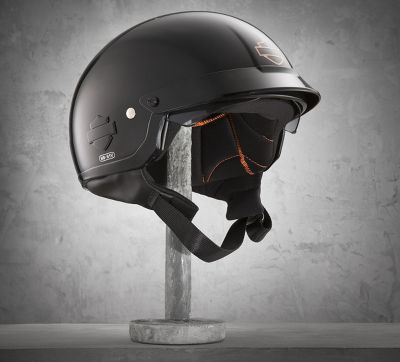 1/2 Helmet with Shield