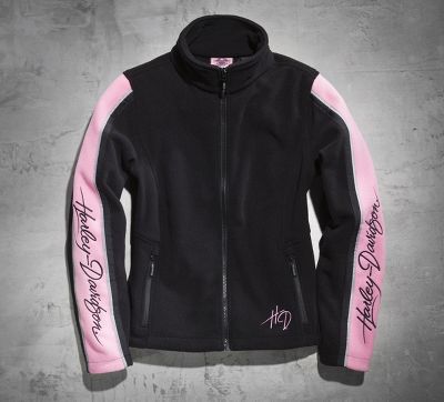 Pink Label Fleece Jacket