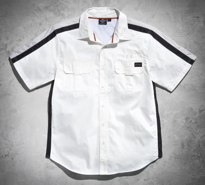 Sleeve Stripe Performance Shirt