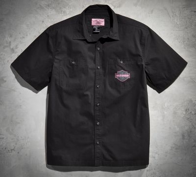 Pink Label Short-Sleeve Shirt