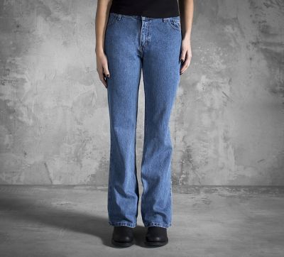 Bootcut Jeans