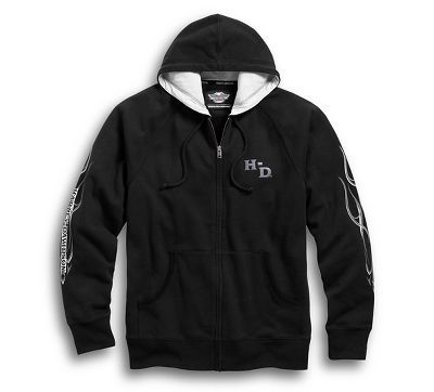 harley davidson hoddies