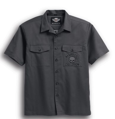 Skull Garage Shirt
