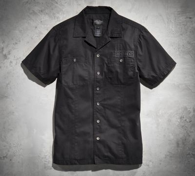 #1 Garage Shirt