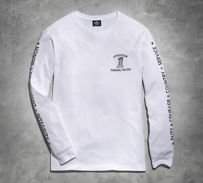 wounded warrior project tshirt