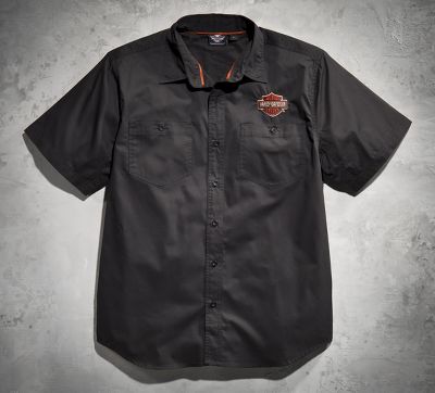 Flames Performance Shirt