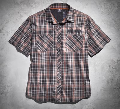 Plaid Performance Shirt