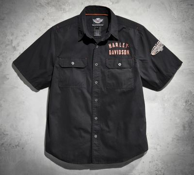 Winged Performance Shirt