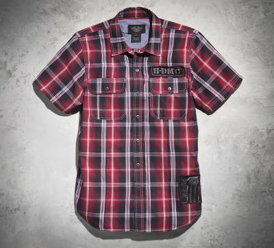 Plaid to the Bone Shirt