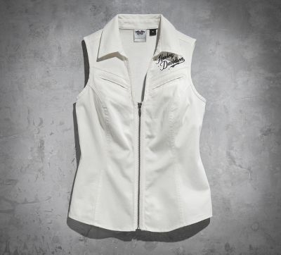 Genuine Wings Sleeveless Shirt