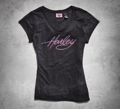 Pink Label Tissue Weight Tee