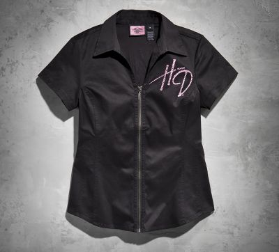 Pink Label Stretch Shirt
