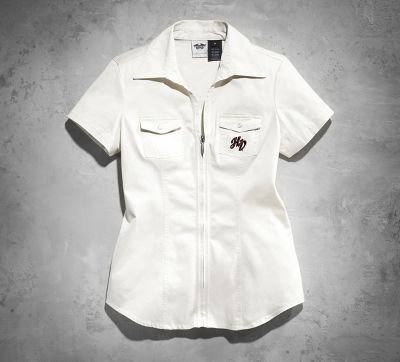 Wing Graphic Woven Shirt