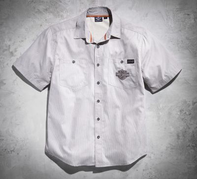 Microstripe Performance Shirt