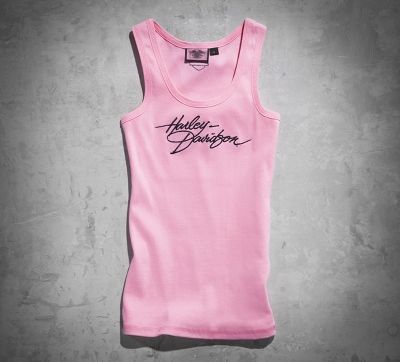 Pink Label Layering Tank
