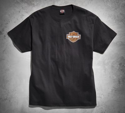 Bar & Shield Loyalty Tee
