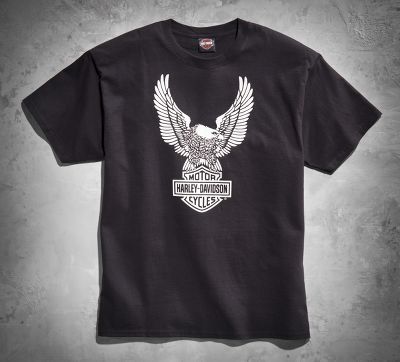 Iconic Eagle Short-Sleeve Tee
