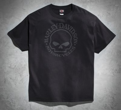 Iconic Skull Short-Sleeve Tee