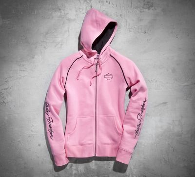 Pink Label Activewear Hoodie