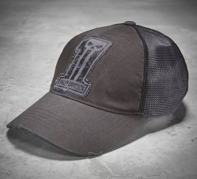 #1 Stretch Trucker Cap