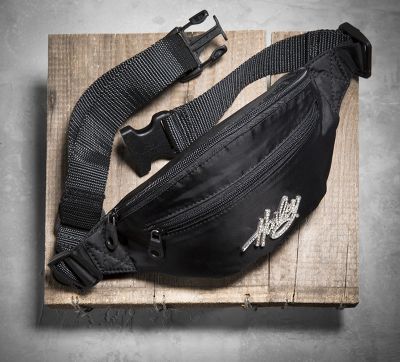 Crystal Harley Belt Bag