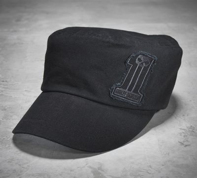 #1 Flat Top Cap