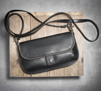Pebble Leather Hip Bag