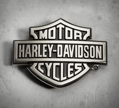 Bar & Shield Buckle